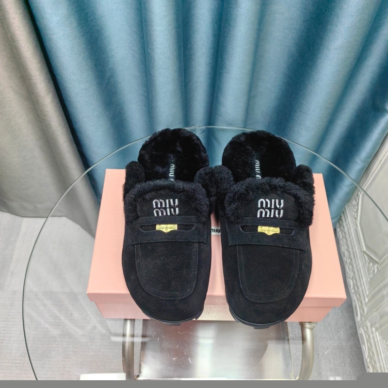 Miu Miu Slippers
